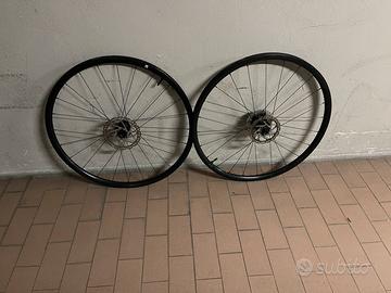 Cerchi Giant PR2