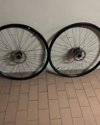 Cerchi Giant PR2
