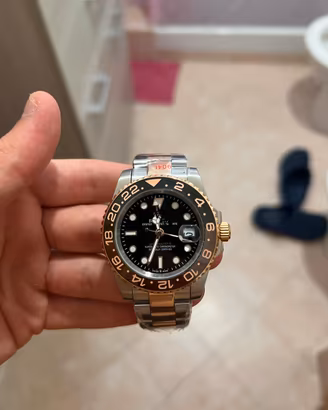 Orologio gmt root beer automatico