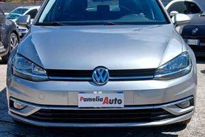 Volkswagen Golf 7° 1.6 TDI 115 CV Exec. - 2017