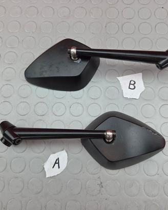 SPECCHIETTI NON TRIUMPH STREET TRIPLE 675 2007 201