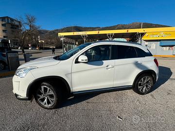 Citroen C4 Aircross 1.6Hdi 115CV S&S 4WD Exclusive