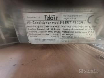 clima telair 7300