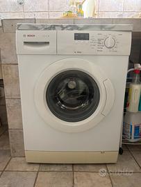 Lavatrice bosh
