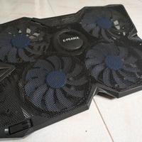 Basetta con ventole per notebook