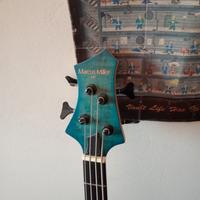 basso elettrico per mancini 