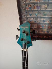 basso elettrico per mancini 