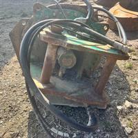 PINZA FRANTUMATRICE PMI FP18 ROTATIVA