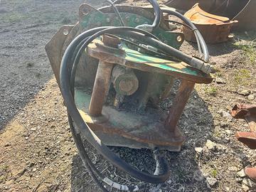 PINZA FRANTUMATRICE PMI FP18 ROTATIVA