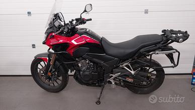 Honda CB 500 X