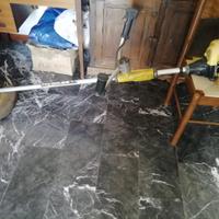 2 DECESPUGLIATORI A SCOPPIO