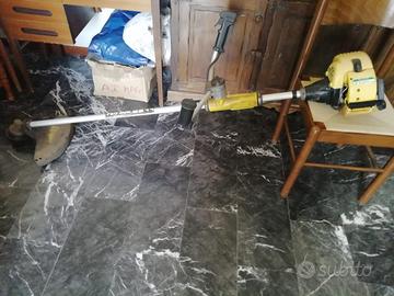 2 DECESPUGLIATORI A SCOPPIO