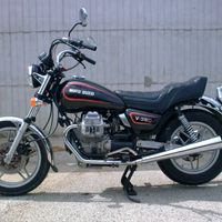 Moto Guzzi V35C