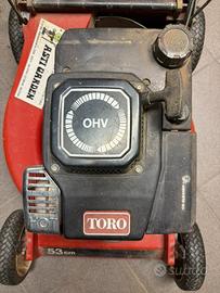 Tagliaerba Toro Recycler taglio 53 motore B&S OHV