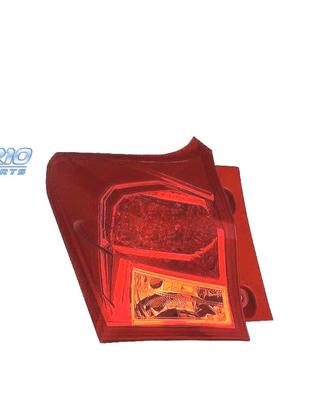 FANALE SINISTRO TOYOTA AURIS 5P 13-15 LED AMBRA RO