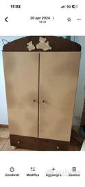 Arredamento per cameretta