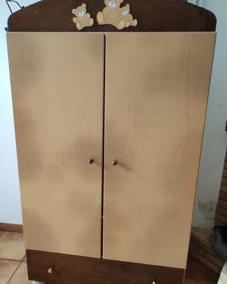 Arredamento per cameretta