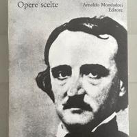 Libri. Poe, Opere scelte