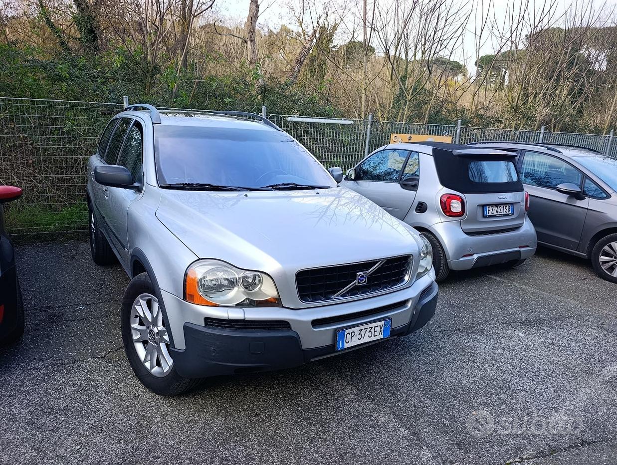Volvo XC90 (2003-2014)