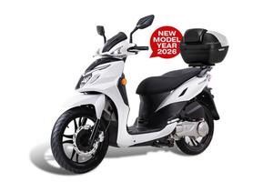 Sym Symphony 125 SR My26
