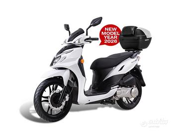 Sym Symphony 125 SR My26