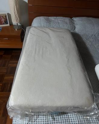 Materasso lettino usato pochissimo