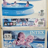 Piscina Intex 3.66mt