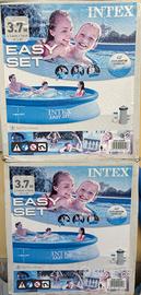 Piscina Intex 3.66mt
