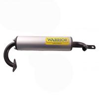 Silenziatore scarico scooter Proma Warrior