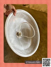 Lampada in vetro --soSPEnsione-