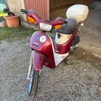 Piaggio Free 50cc