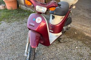 Piaggio Free 50cc