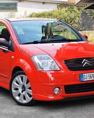 Citroen C2 VTS 1.6 16v 125cv / Ed. Limitata n.0354