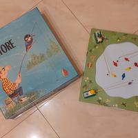 Gioco vintage Martin Pescatore EG Editrice Giochi