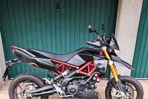 Aprilia Dorsoduro unico proprietario- 4548km!!!