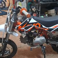 kayo  110 semiautomatico 