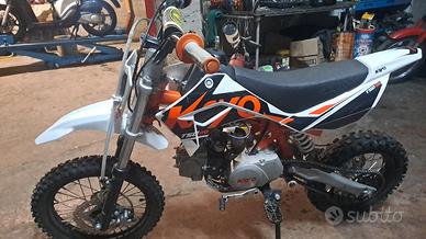 kayo  110 semiautomatico 