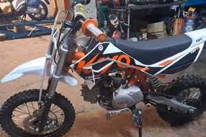 kayo  110 semiautomatico 