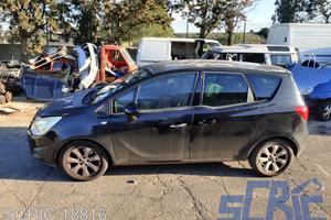 OPEL MERIVA B S10 1.7 CDTI 110CV 10-15 Ricambi