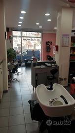 Acconciature parrucchiera