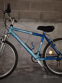 Bicicletta donna LEGNANO