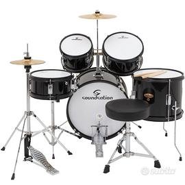 Batteria Acustica Junior SOUNDSATION