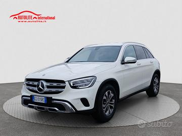 MERCEDES-BENZ GLC 200 4Matic Mild hybrid Busines