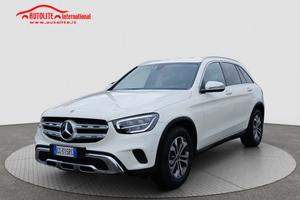 MERCEDES-BENZ GLC 200 4Matic Mild hybrid Busines