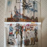 Giornali de L'Arena di Verona per il 150° Anniv.