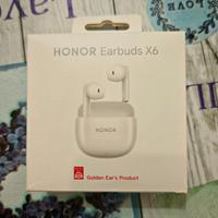 cuffiette Earbuds Honor x6