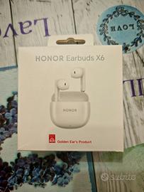 cuffiette Earbuds Honor x6