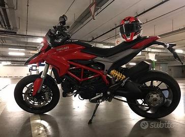 Ducati Hypermotard 939 - 2017