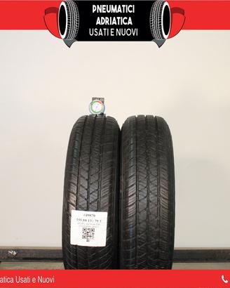 2 Gomme 155 80 R 13 Kenda al 77% SPED GRATIS