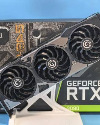 Nvidia Geforce Rtx 3090 24 gb